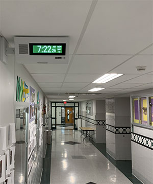 Genesee Valley School District