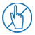 touchless Control Icon